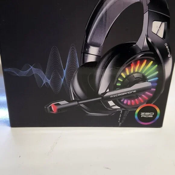 Gaming headset