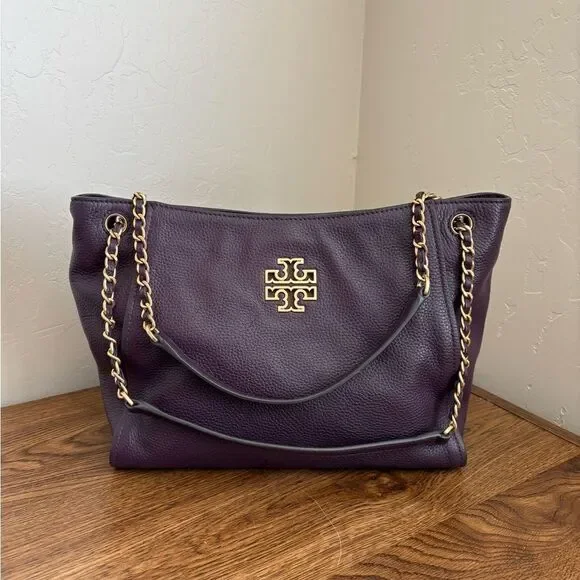 Tory Burch Britten Tote Bag