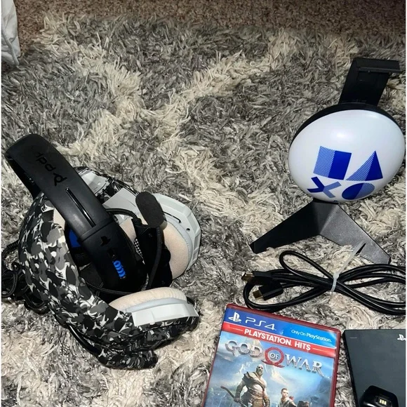 PS4 headsets