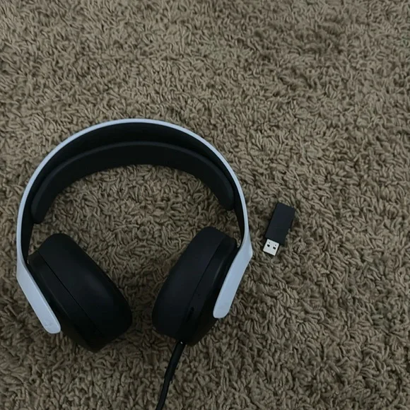 PlayStation wireless headphones noise cancellation