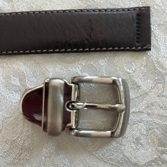 Boy’s Dockers reversible belt