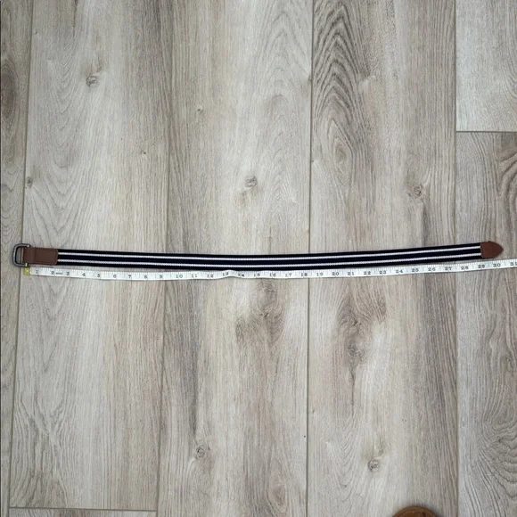 JANIE AND JACK STRIPED BELT