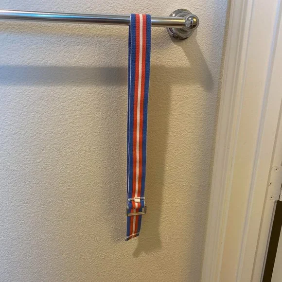 Striped Belt