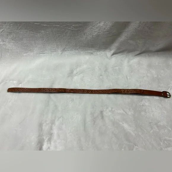 Girl brown belt 29 inches