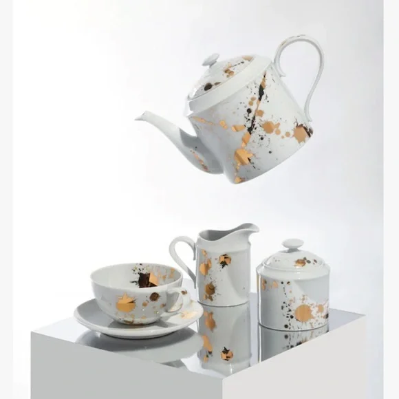 Jonathan Adler 1948 (complete) Tea Set