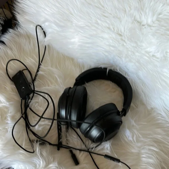EUC Razer gaming headset