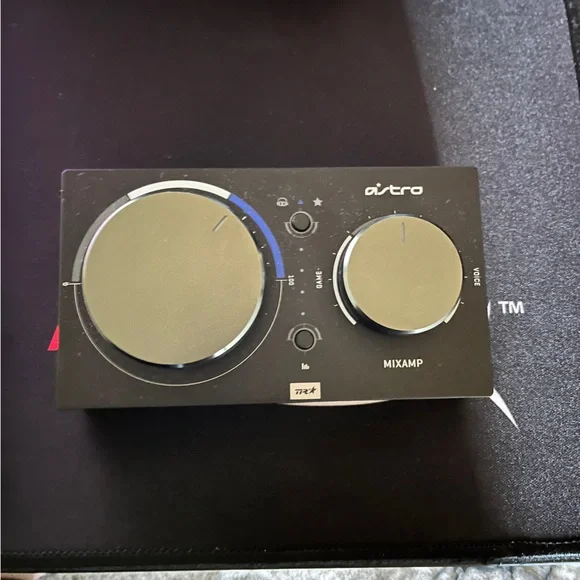 ASTRO A40 Mixamp