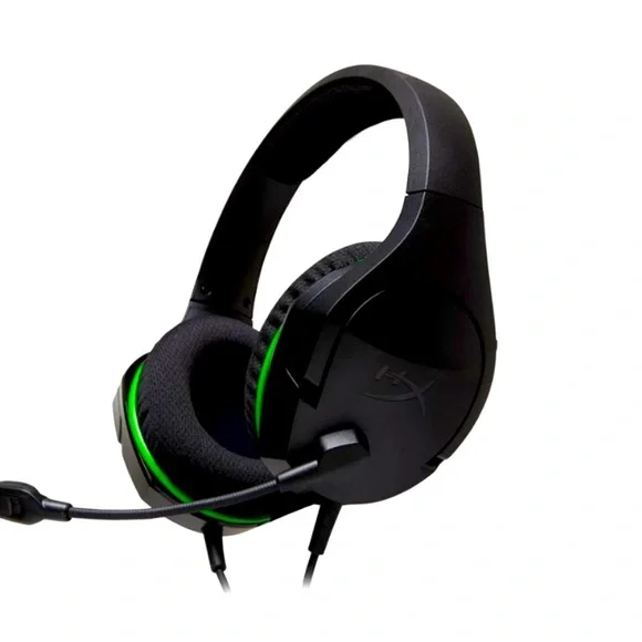 Like new HyperX Wired Stereo Gaming Headset for Xbox XIS & Xbox OneBlack/Green