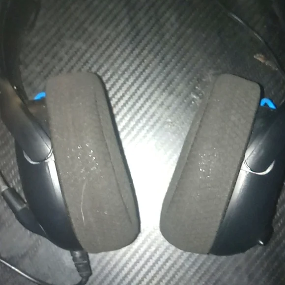 Playstation headset (Black)