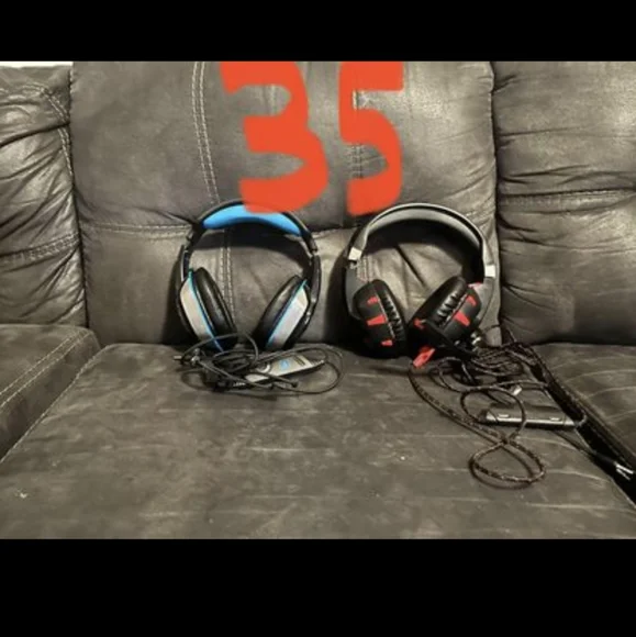 Gaming headset