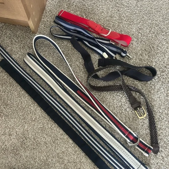 Boys belts