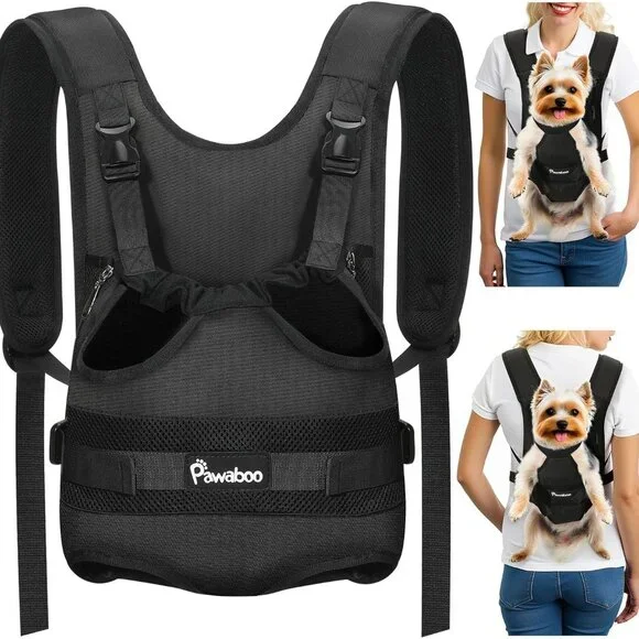 Pet Dog Front Carrier Backpacks