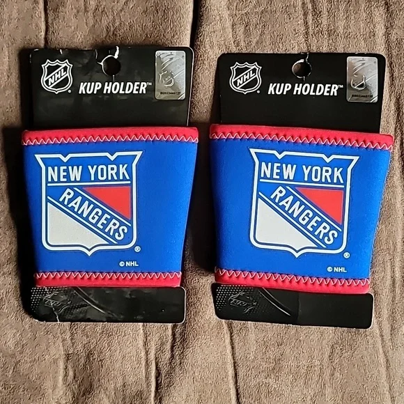 NY Rangers Kup holder