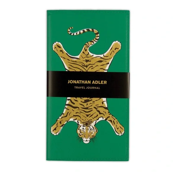 Jonathan Adler Safari Travel Journal