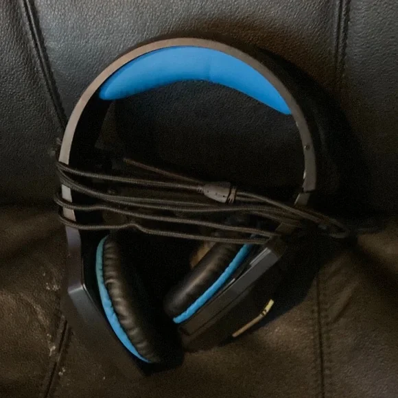 RGB Gaming Headset