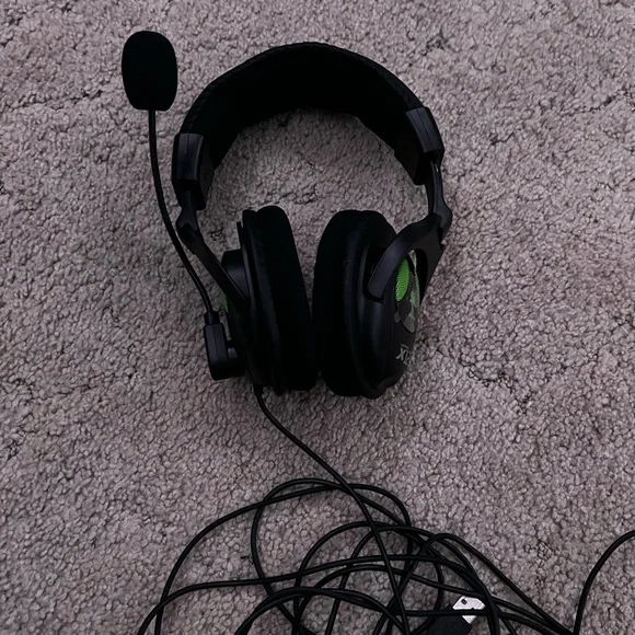 Turtle Beach Ear Force X12 headset