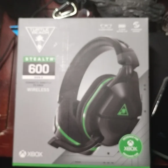 Wireless headphones