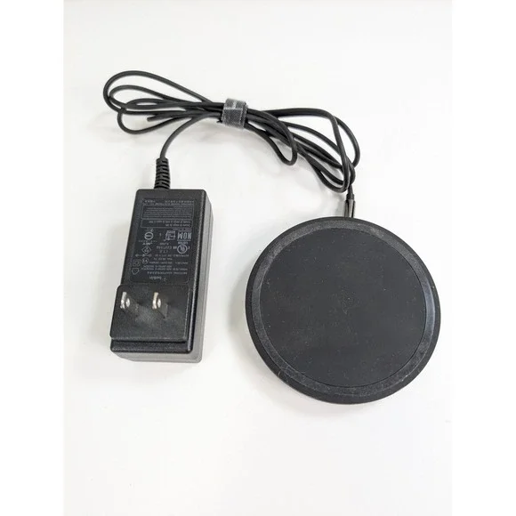 Belkin Wireless Charging Pad Boost Up 7.5W Black with AC Adapter - EUC TESTED