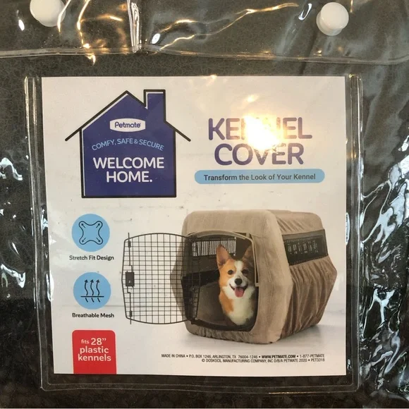 Petmate Kennel Cover