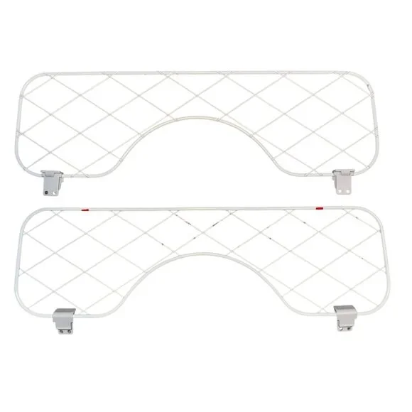 Diggs Revol White Ash Small Kennel Puppy Top Grates Dog Crate Part