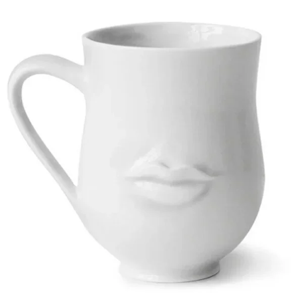 Johnathan Adler Mr. and Mrs. Muse Mug