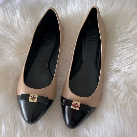 Tory Burch pointed toe Flats