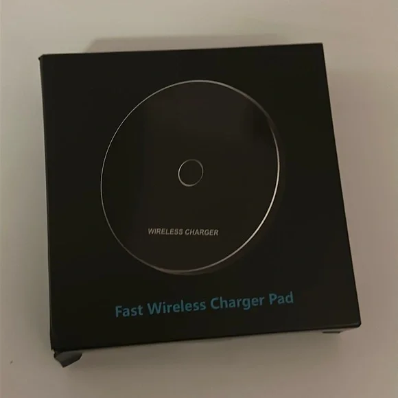 Fast Wireless Charger Pad