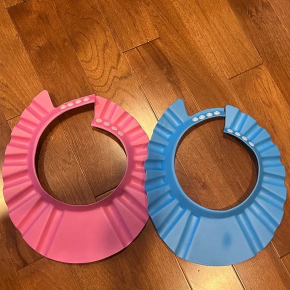 Colorful Kids Bath Time Bibs