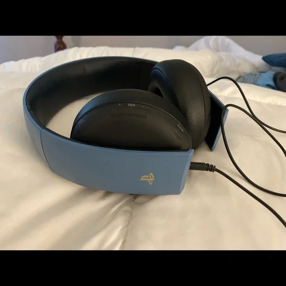 Uncharted PlayStation Headset