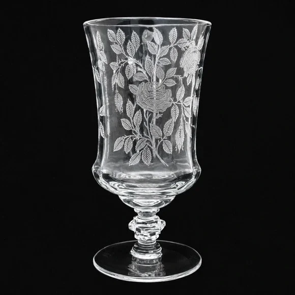 LaRosa Franciscan Ice Tea Goblet 5 1/2