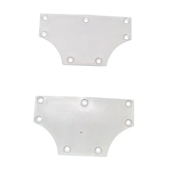 Diggs Revol White Ash Small Kennel Puppy Interior Plates Dog Crate Replacement