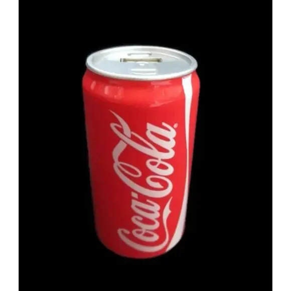 Coca-Cola Can‎ 2200 mAh USB Power Bank Portable Charger for iPhone and Android