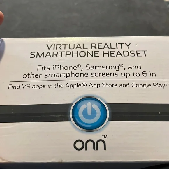 Virtual reality headset