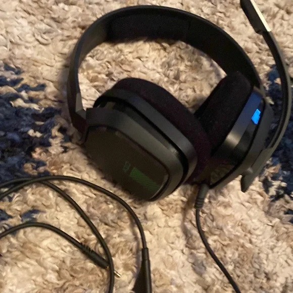 Xbox gaming headset works great