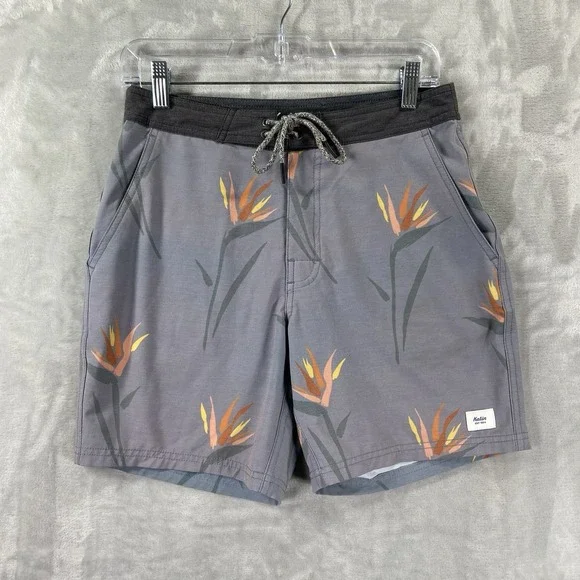 Katin Board Shorts mens 29 Hybrid Quick Dry 6.5