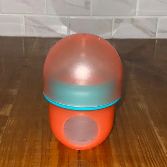 Boon Nursh Silicone Baby Bottle (120nL/4oz)