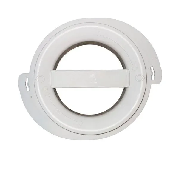 Diggs Revol White Ash Small Kennel Puppy Locking Handle Dog Crate Replacement