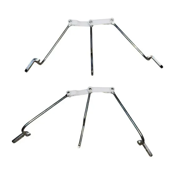 Diggs Revol White Ash Small Kennel Puppy Interior Levers Dog Crate Replacement