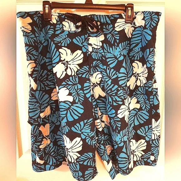 Men's Swim Trunks