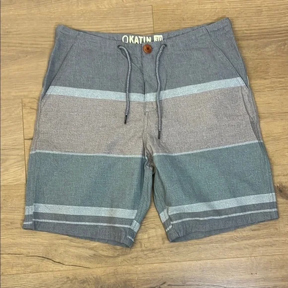 Katin | Men’s size 30 Board Shorts Sum 23 Custom Mache swim trunks suit