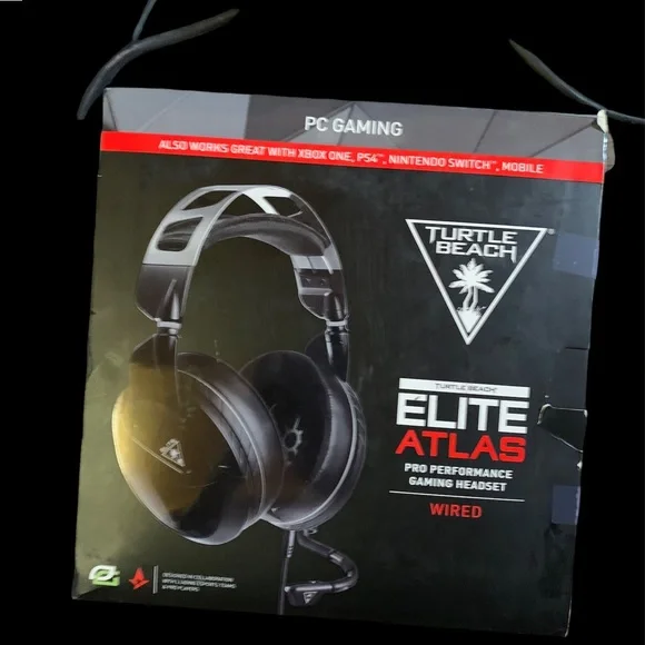 Elite atlas head set