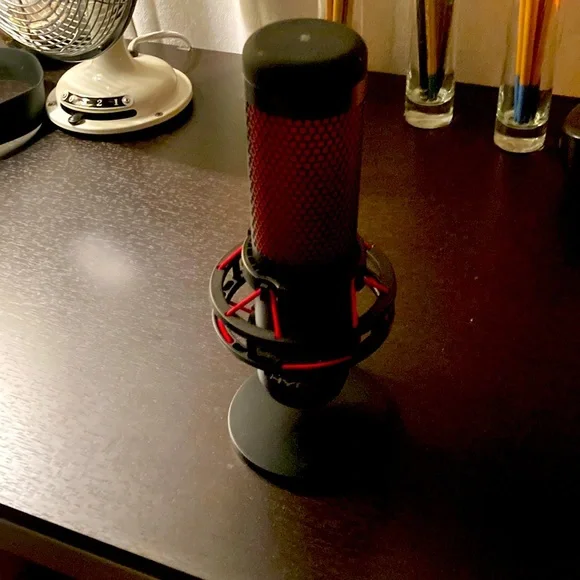 Hyper X Microphone