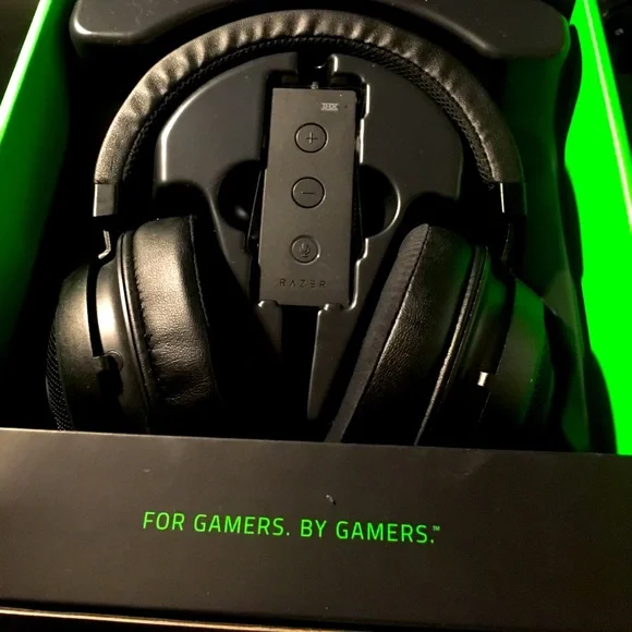 Xbox,PC,PS4 Headset