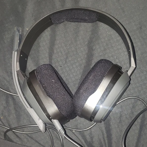 Astro gaming headset.