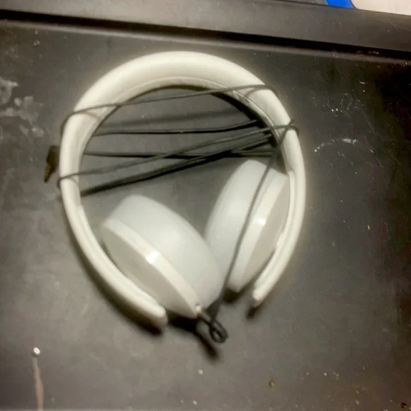 playstation white headset