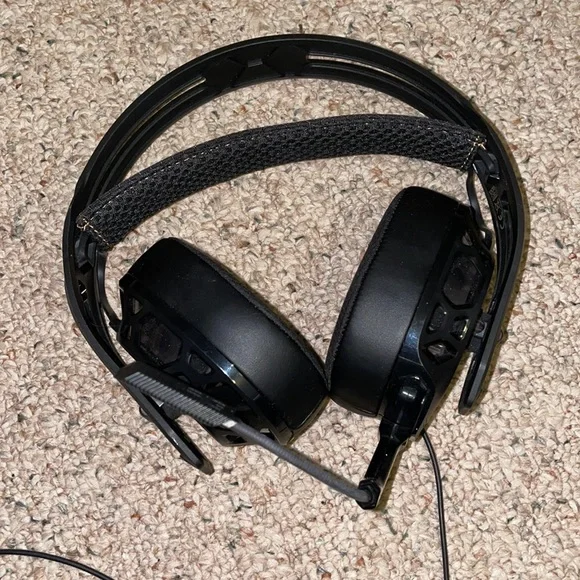 PS4 gaming headset