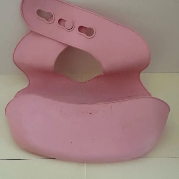 Baby hip Pink silicone NWOT