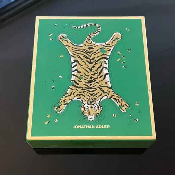 JONATHAN ADLER JAGUAR PUZZLE🐆