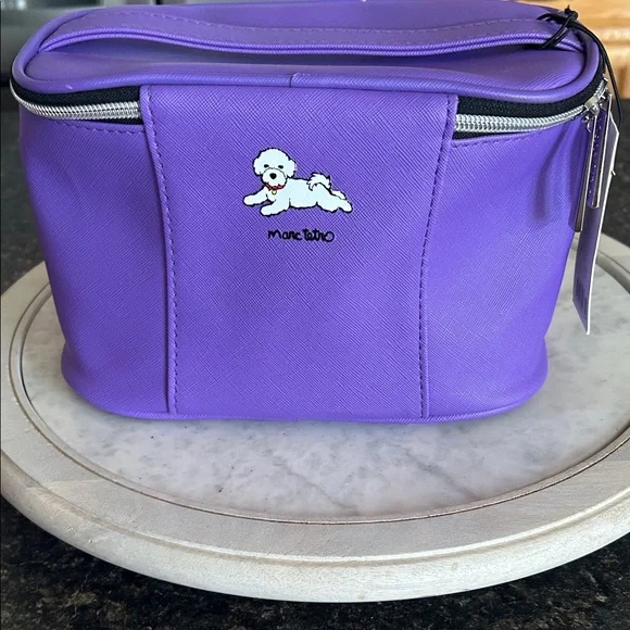 Marc Tetro Cosmetic Bag & Wallet