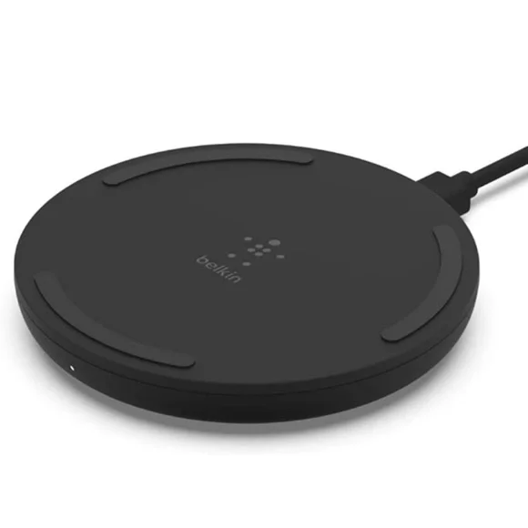 Belkin Wireless Phone Charger – Fast Charging Pad, Great Condition